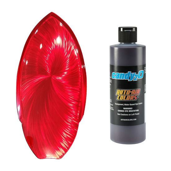 Auto-air Candy2o Blood Red 4650