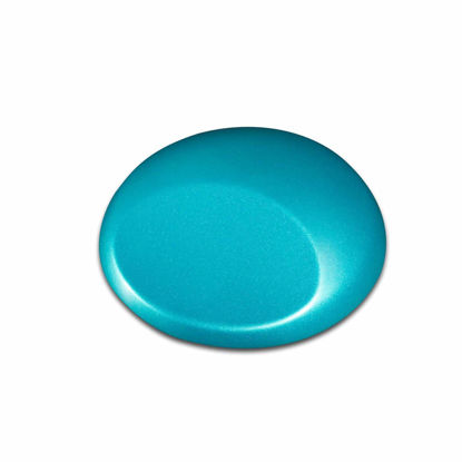 W309 Wicked Colors Pearl Teal 60ml.