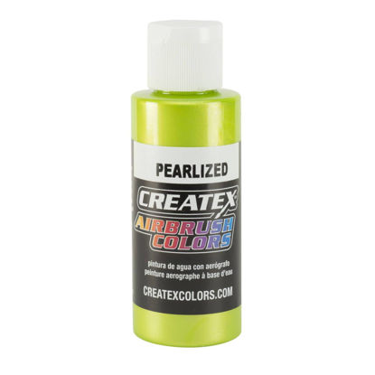 5313 Pearlized Lime 120ml.