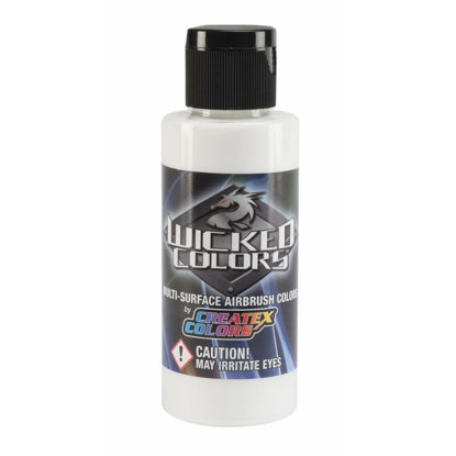 Picture of Wicked W050 Detail White 240 ml