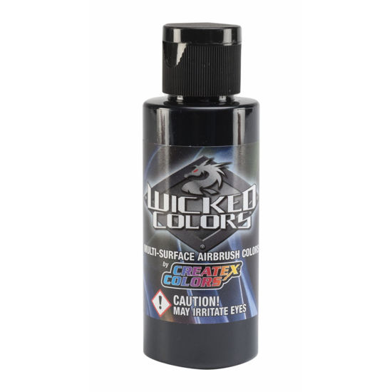 Picture of Wicked W051 Detail Black 240 ml