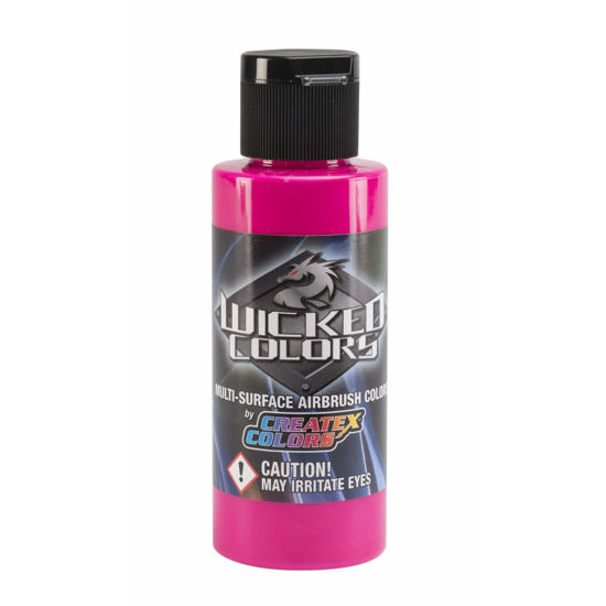 Picture of Wicked W029 Fluor. Magenta 480 ml