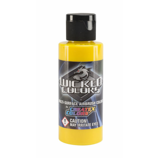 Picture of Wicked W052 Detail Yellow 480 ml