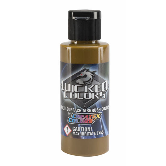 Picture of Wicked W067 Detail Raw Sienna 480 ml