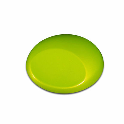 Picture of Createx Dazai aerografijai Wicked W305 Pearl Lime Green 480 ml