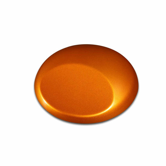 Picture of Createx Dazai aerografijai Wicked W365 Metallic Burnt Orange [like Auto-Air 4338 Metallic Burnt Orange] 480 ml