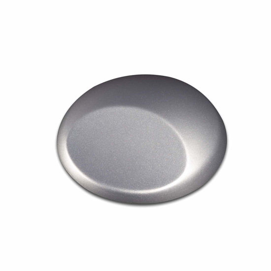 Picture of Createx Dazai aerografijai Wicked W351 Metallic Silver [wie Auto-Air 4332 Metallic Silver] 960 ml