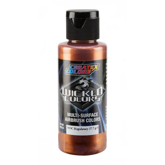 Picture of Wicked W443 Cosmic Sparkle Copper [like Auto-Air 4523 Cosmic Sparkle Copper] 960 ml