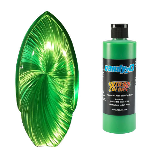 Picture of Candy2O 4660 Poison Green 60 ml