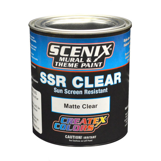 7031 Scenix SSR Clear Matte
