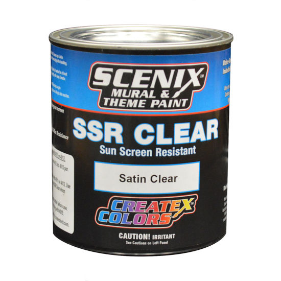 7032 Scenix SSR Clear Satin