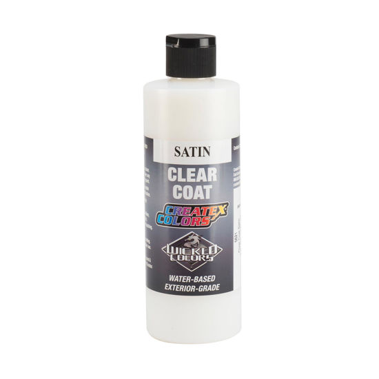 Picture of 5621 Clear Coat Satin 240 ml