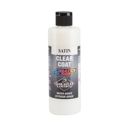 Picture of 5621 Clear Coat Satin 60 ml
