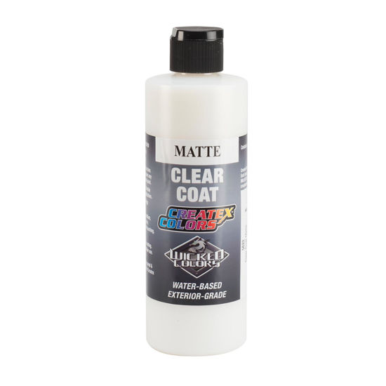 Picture of 5622 Clear Coat Matte 240 ml