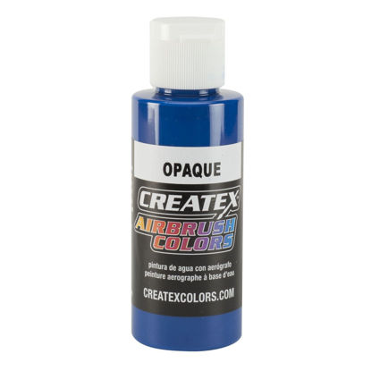 Picture of Createx 5201 Opaque Blue 120 ml