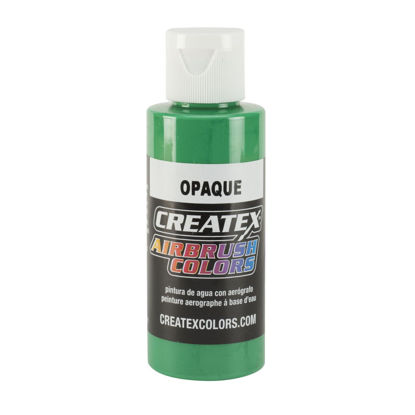 Picture of Createx 5205 Opaque Light Green 3.8 l 