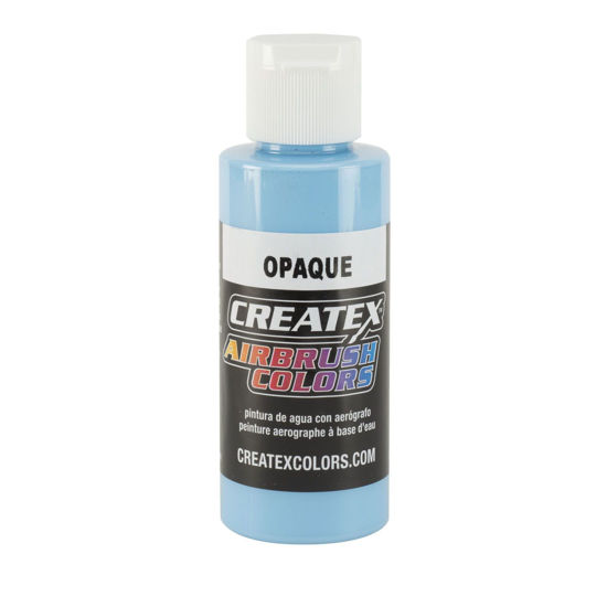 Picture of Createx 5207 Opaque Sky Blue 120 ml