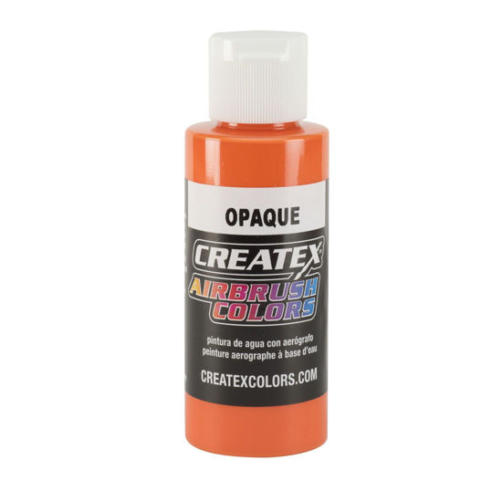Picture of Createx 5208 Opaque Coral 120 ml