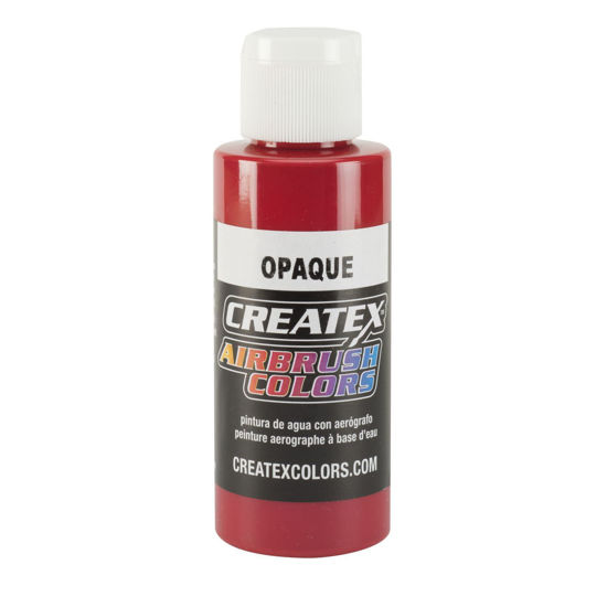 Picture of Createx 5210 Opaque Red 240 ml