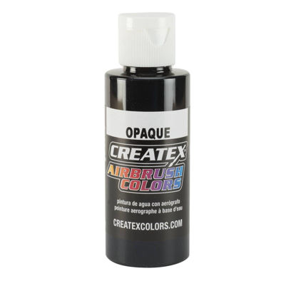 Picture of Createx 5211 Opaque Black 120 ml
