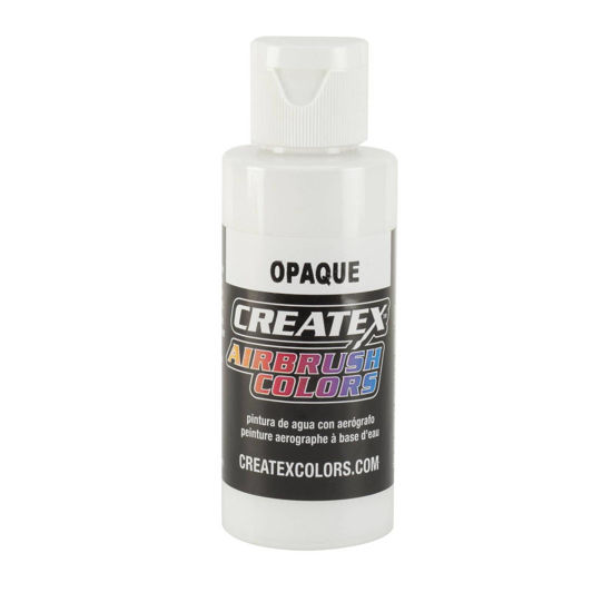 Picture of Createx 5212 Opaque White 120 ml