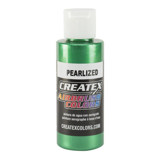 Picture of Createx 5305 Pearl Green 60 ml