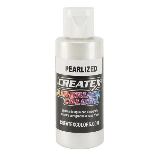 Picture of Createx 5310 Pearl White 120 ml