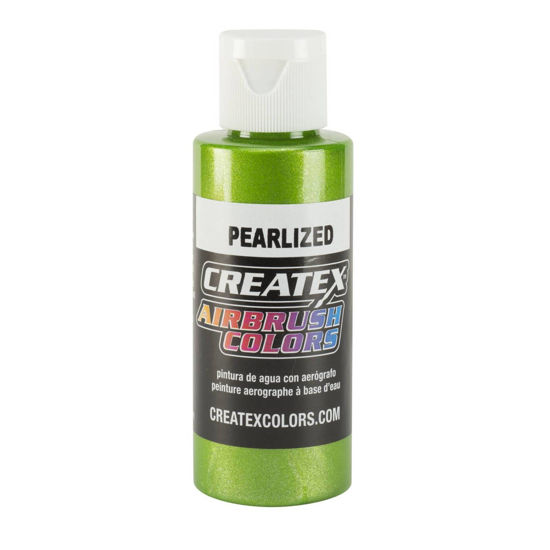 Picture of Createx 5317 Pearl Lime Ice 120 ml