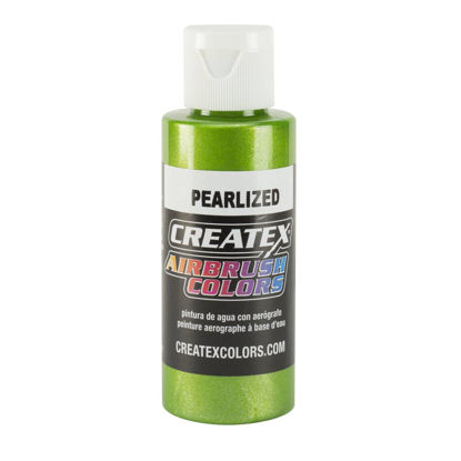 Picture of Createx 5317 Pearl Lime Ice 240 ml