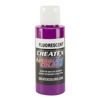 Picture of Createx 5401 Fluorescent Violet 120 ml