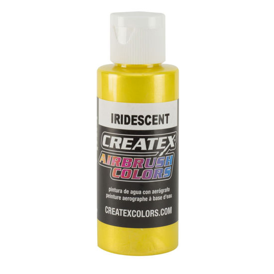 Createx 5503 Iridescent Yellow