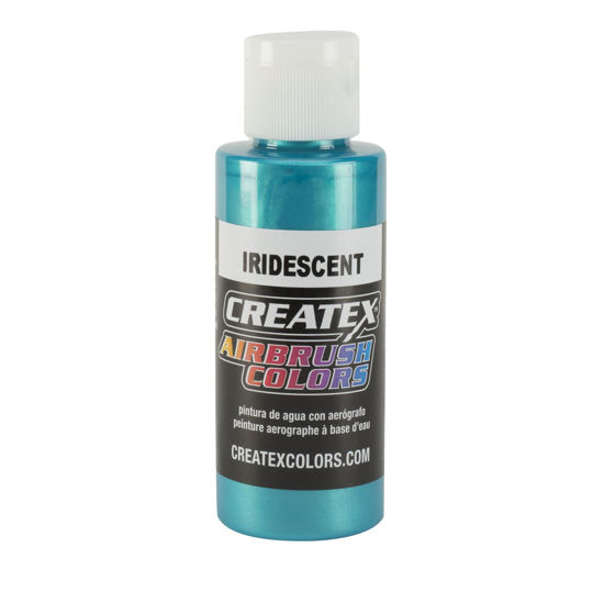 Createx 5504 Iridescent Turquoise