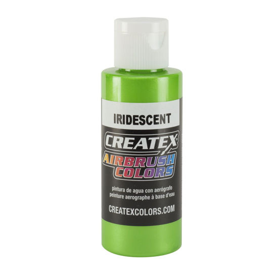 Createx 5507 Iridescent Green