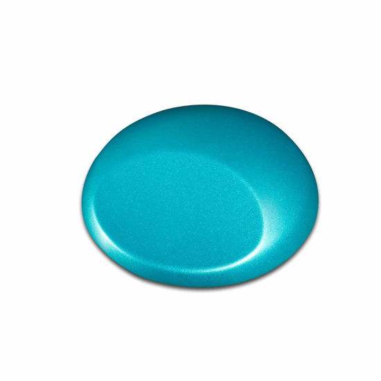 Picture of Wicked W309 Pearl Teal [wie Auto-Air 4306 Pearlized Teal] 120 ml