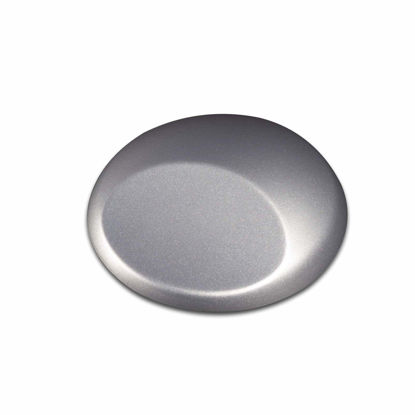 Picture of Createx Dazai aerografijai Wicked W351 Metallic Silver [wie Auto-Air 4332 Metallic Silver] 120 ml