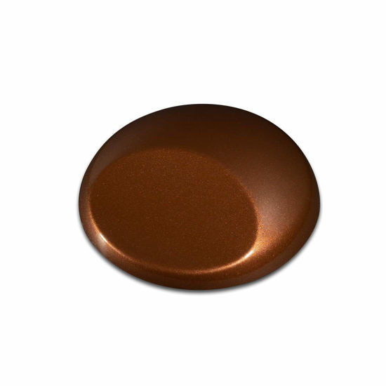 Picture of Wicked W370 Metallic Light Brown [wie Auto-Air 4346 Metallic Light Brown] 120 ml