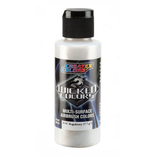 Picture of Wicked W440 Cosmic Sparkle Silver [wie Auto-Air 4520 Cosmic Sparkle Silver] 120 ml