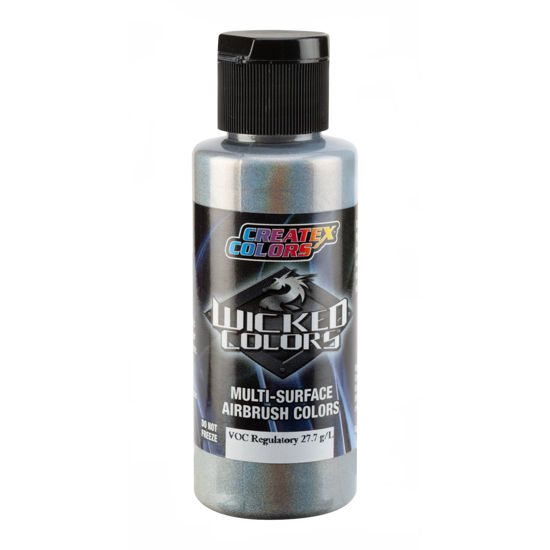 Picture of Wicked W453 Flair Silver Spectrum [wie Auto-Air 4446 Flair Silver Spectrum] 120 ml