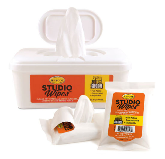 Artool Studio Wipes