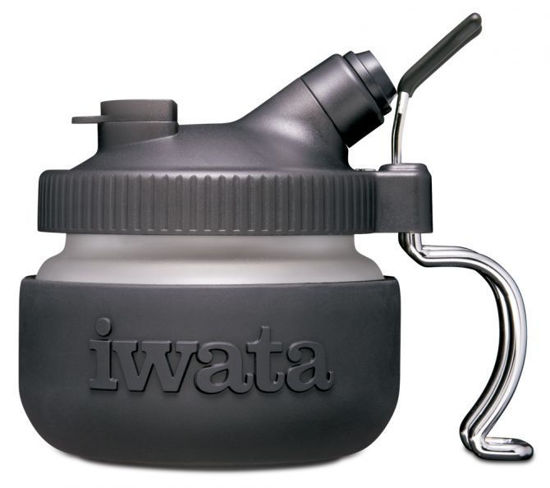IWATA Airbrush Spray Out