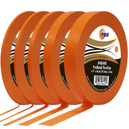 FBS ProBand Fineline Tape Orange