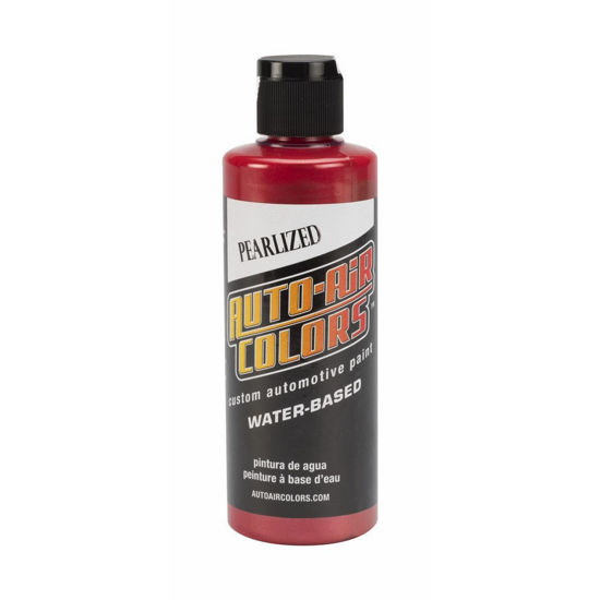 Auto-Air 4316 Pearlized Radiant Red 120 ml
