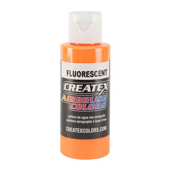 Createx 5410 Fluorescent Sunburst 240 ml