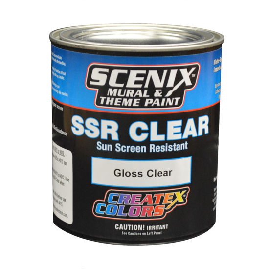 Scenix UV Glow Clear 960 ml
