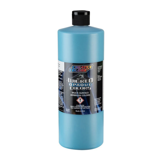 Wicked W099 Opaque Teal 960 ml