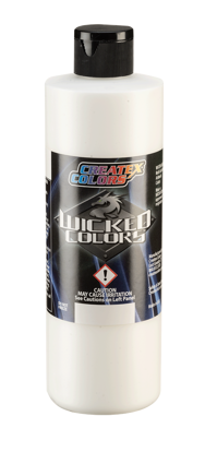 Wicked W118 Fluor. White 480 ml