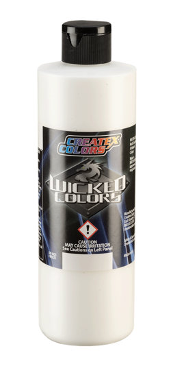 Wicked W118 Fluor. White 480 ml