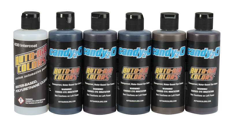 candy₂O 4967-B Warm Set 6 x 120 ml