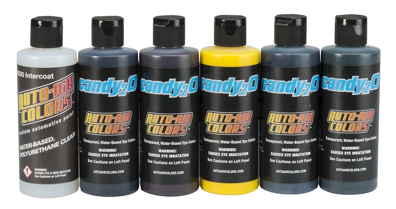 candy₂O 4967-C Cool Set 6 x 120 ml