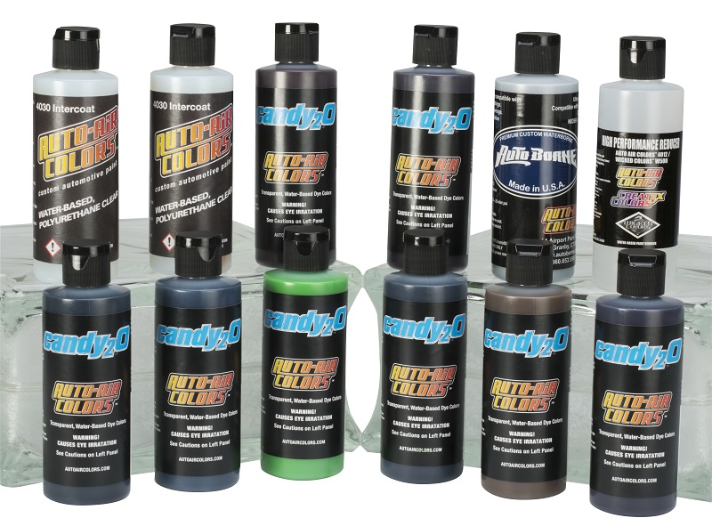 candy₂O 4967-D Box Set Warm 12 x 120 ml